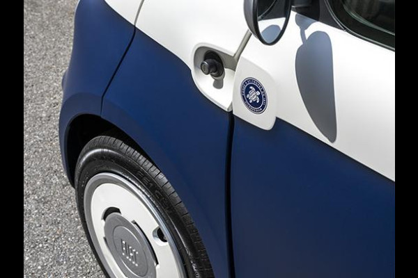 Fiat TOPOLINO Vilebrequin Collectors Edition | Uit voorraad leverbaar | Actieradius 75km | Rijklaar