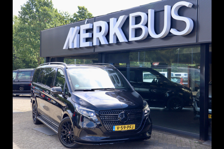 Mercedes-Benz V-Klasse 300D 237PK XXL
