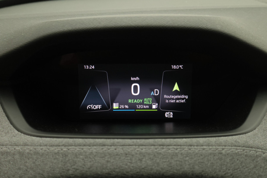 Škoda ENYAQ iV 80 SOH 96,4%, ACC, Dodehoeksensor, Camera, Stuur-/Stoelverwarming, Apple Carplay, PDC