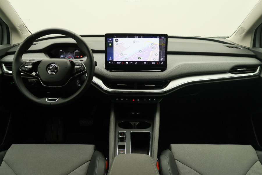 Škoda ENYAQ iV 80 SOH 96,4%, ACC, Dodehoeksensor, Camera, Stuur-/Stoelverwarming, Apple Carplay, PDC
