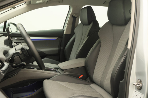 Škoda ENYAQ iV 80 SOH 96,4%, ACC, Dodehoeksensor, Camera, Stuur-/Stoelverwarming, Apple Carplay, PDC