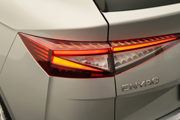 Škoda ENYAQ iV 80 SOH 96,4%, ACC, Dodehoeksensor, Camera, Stuur-/Stoelverwarming, Apple Carplay, PDC