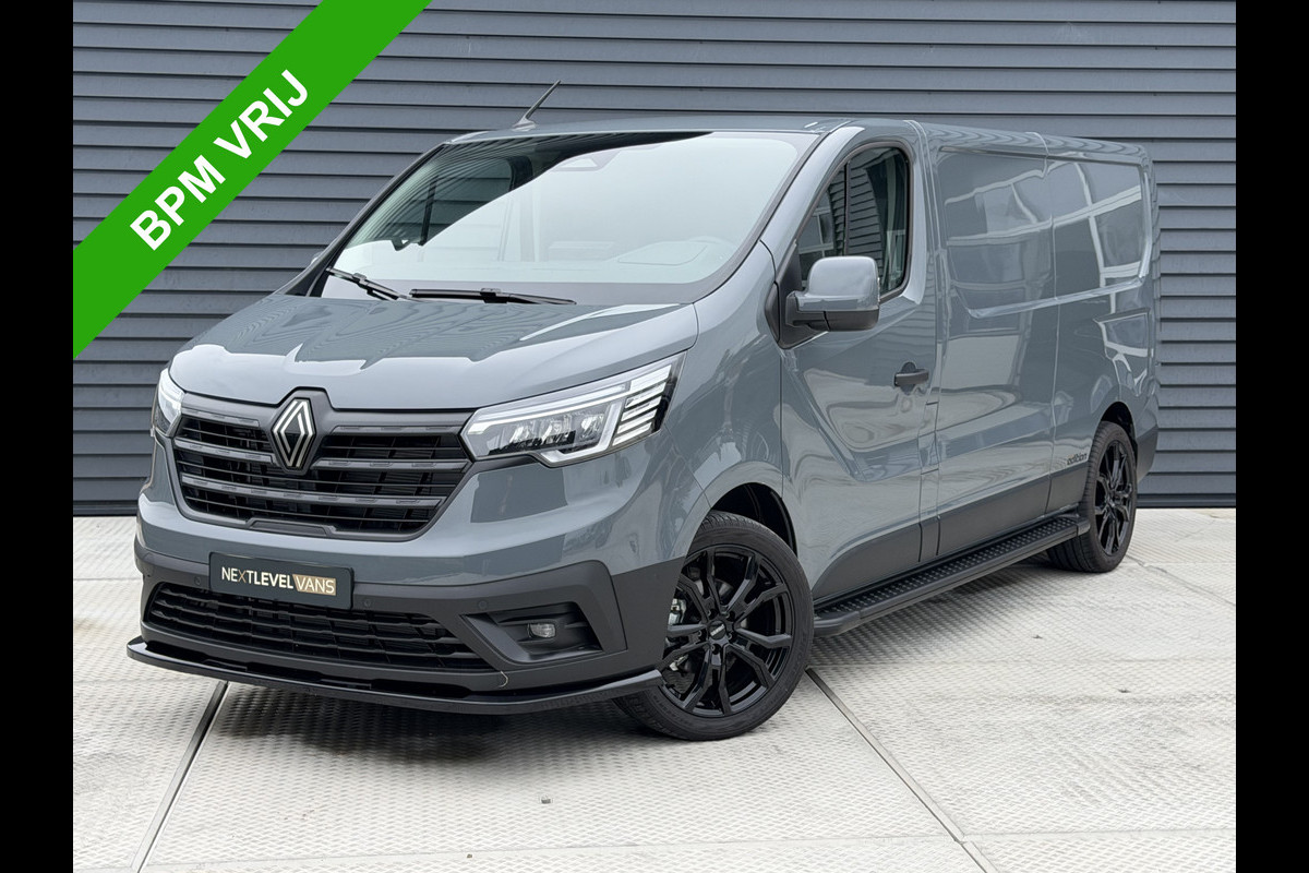Renault Trafic 2.0 Blue dCi 150 PK T30 L2H1 Extra | Next Level Edition | Led | Camera | Dode hoek | Nav