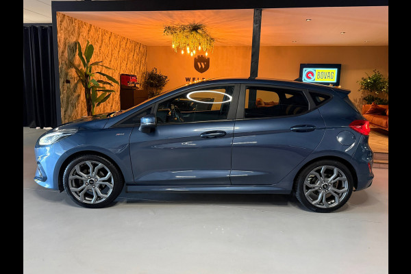 Ford Fiesta 1.0 EcoBoost 140PK ST-Line Garantie|LED|Cruise|Lane|Keyless|Clima|DAB|PDC|Rijklaar