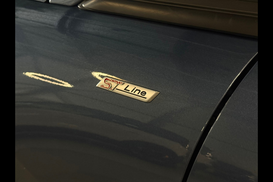 Ford Fiesta 1.0 EcoBoost 140PK ST-Line Garantie|LED|Cruise|Lane|Keyless|Clima|DAB|PDC|Rijklaar