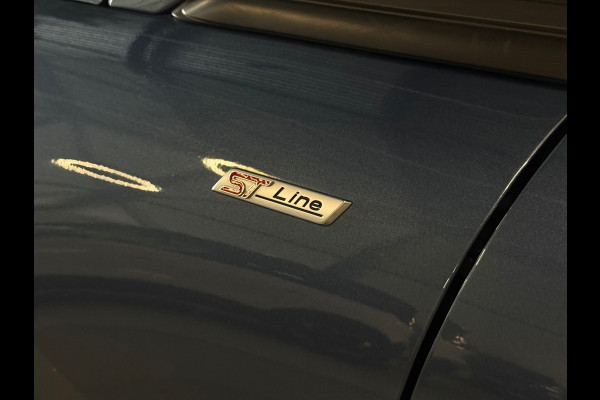 Ford Fiesta 1.0 EcoBoost 140PK ST-Line Garantie|LED|Cruise|Lane|Keyless|Clima|DAB|PDC|Rijklaar