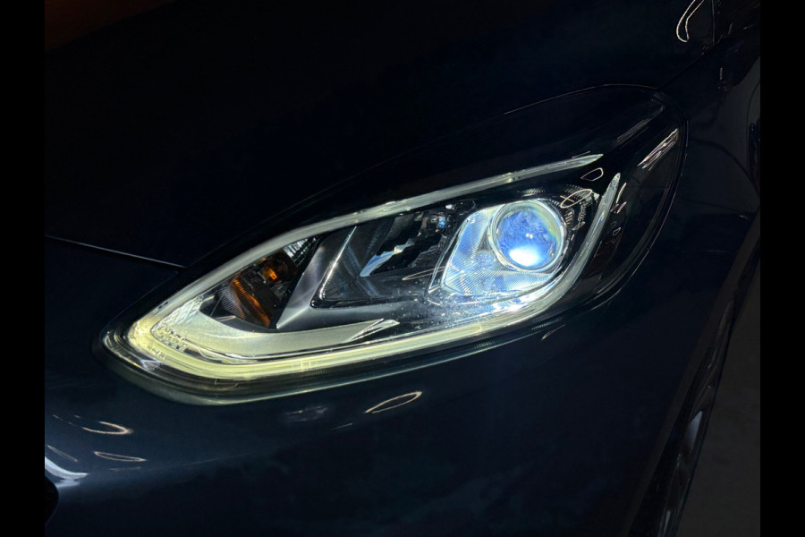 Ford Fiesta 1.0 EcoBoost 140PK ST-Line Garantie|LED|Cruise|Lane|Keyless|Clima|DAB|PDC|Rijklaar