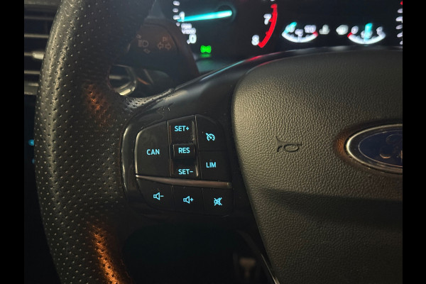 Ford Fiesta 1.0 EcoBoost 140PK ST-Line Garantie|LED|Cruise|Lane|Keyless|Clima|DAB|PDC|Rijklaar