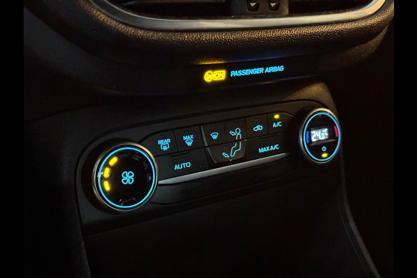 Ford Fiesta 1.0 EcoBoost 140PK ST-Line Garantie|LED|Cruise|Lane|Keyless|Clima|DAB|PDC|Rijklaar