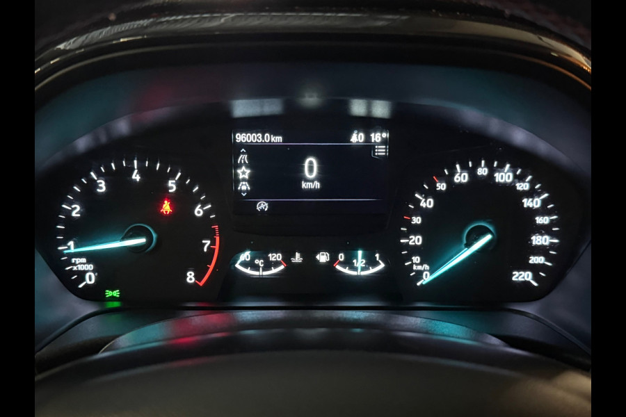 Ford Fiesta 1.0 EcoBoost 140PK ST-Line Garantie|LED|Cruise|Lane|Keyless|Clima|DAB|PDC|Rijklaar
