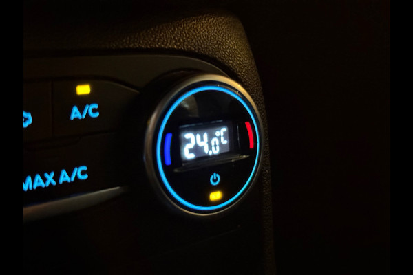 Ford Fiesta 1.0 EcoBoost 140PK ST-Line Garantie|LED|Cruise|Lane|Keyless|Clima|DAB|PDC|Rijklaar