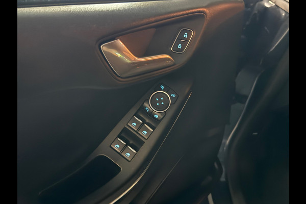 Ford Fiesta 1.0 EcoBoost 140PK ST-Line Garantie|LED|Cruise|Lane|Keyless|Clima|DAB|PDC|Rijklaar