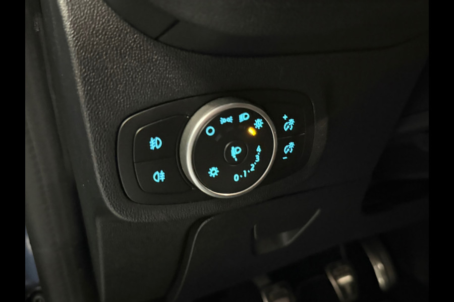 Ford Fiesta 1.0 EcoBoost 140PK ST-Line Garantie|LED|Cruise|Lane|Keyless|Clima|DAB|PDC|Rijklaar