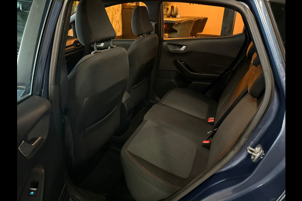 Ford Fiesta 1.0 EcoBoost 140PK ST-Line Garantie|LED|Cruise|Lane|Keyless|Clima|DAB|PDC|Rijklaar