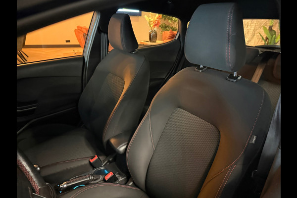 Ford Fiesta 1.0 EcoBoost 140PK ST-Line Garantie|LED|Cruise|Lane|Keyless|Clima|DAB|PDC|Rijklaar