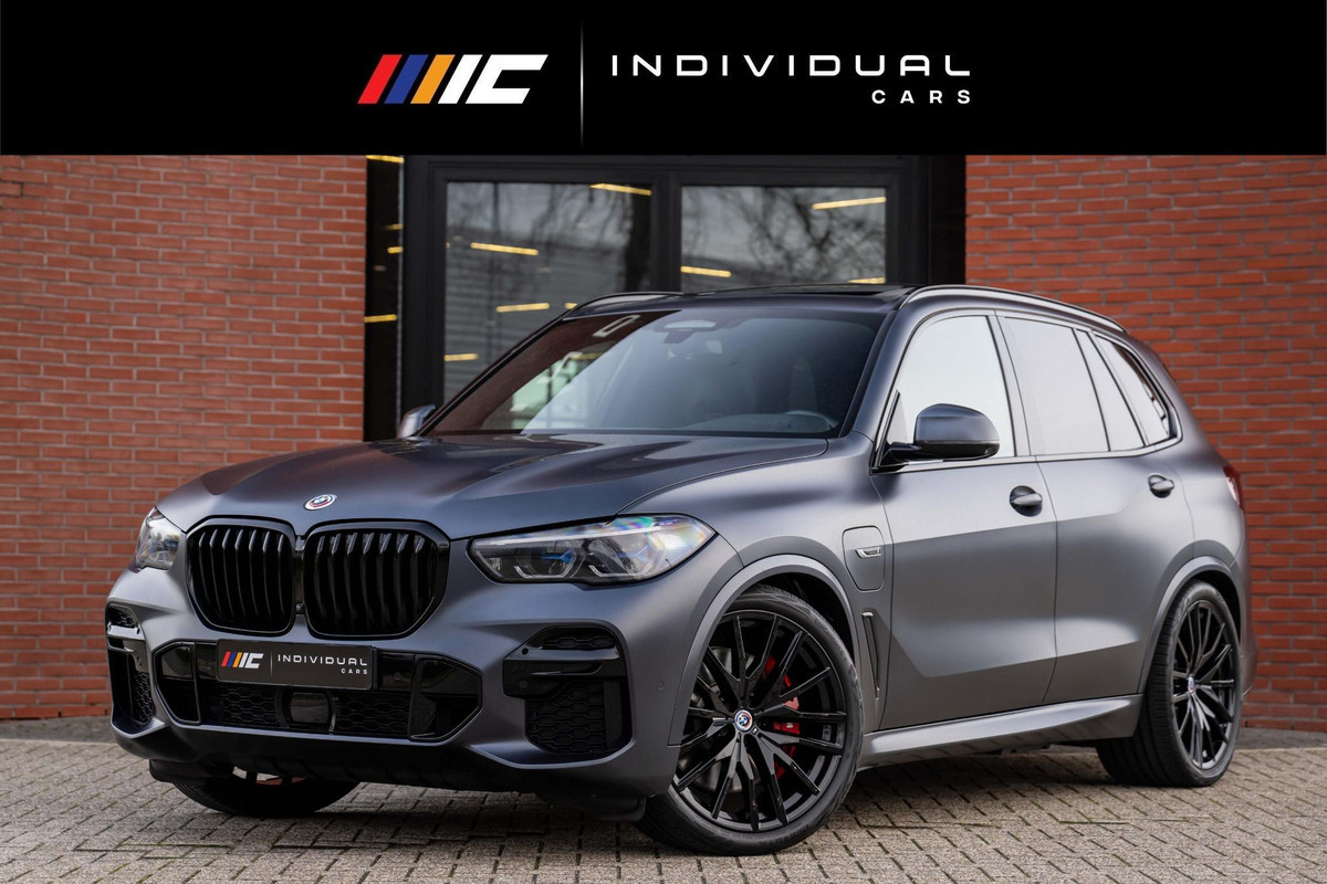 BMW X5 xDrive45e M-Sport Bowers & Wilkins M-Seats Carbon