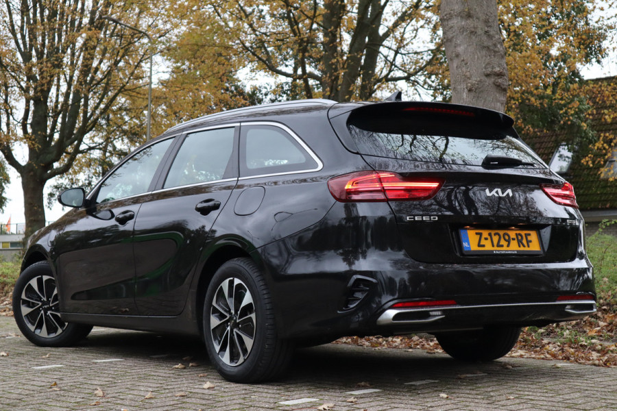 Kia Ceed Sportswagon 1.6 GDI PHEV DynamicLine | Automaat | Camera | Carplay |