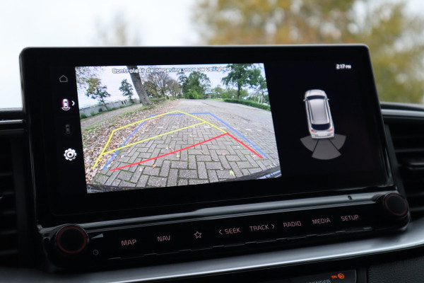 Kia Ceed Sportswagon 1.6 GDI PHEV DynamicLine | Automaat | Camera | Carplay |