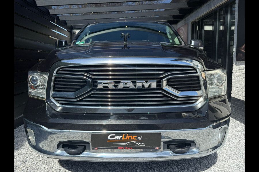 Dodge Ram 1500 5.7 V8 | LONGHORN | 1E EIGENAAR | FULL OPTIONS |