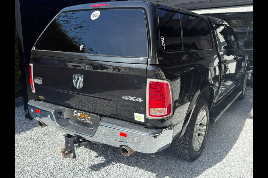Dodge Ram 1500 5.7 V8 | LONGHORN | 1E EIGENAAR | FULL OPTIONS |