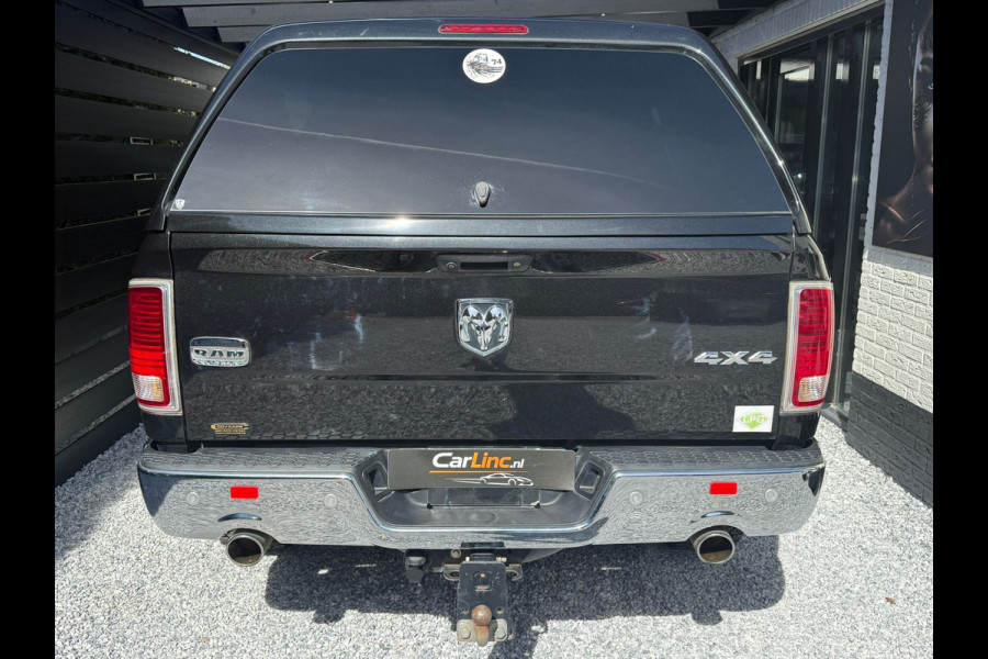 Dodge Ram 1500 5.7 V8 | LONGHORN | 1E EIGENAAR | FULL OPTIONS |