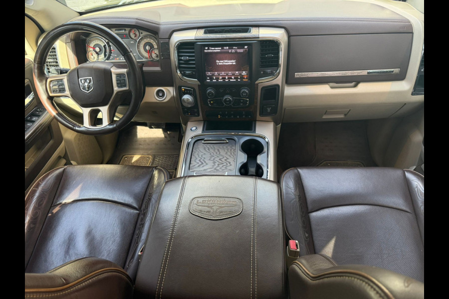 Dodge Ram 1500 5.7 V8 | LONGHORN | 1E EIGENAAR | FULL OPTIONS |