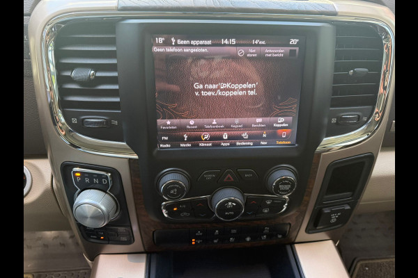Dodge Ram 1500 5.7 V8 | LONGHORN | 1E EIGENAAR | FULL OPTIONS |