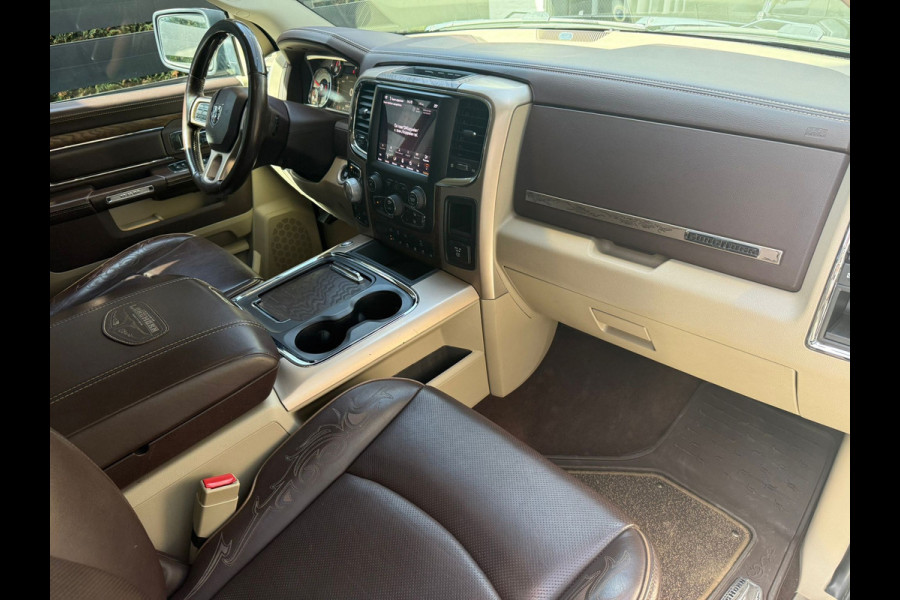 Dodge Ram 1500 5.7 V8 | LONGHORN | 1E EIGENAAR | FULL OPTIONS |