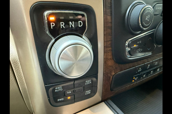 Dodge Ram 1500 5.7 V8 | LONGHORN | 1E EIGENAAR | FULL OPTIONS |