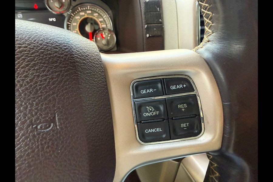Dodge Ram 1500 5.7 V8 | LONGHORN | 1E EIGENAAR | FULL OPTIONS |