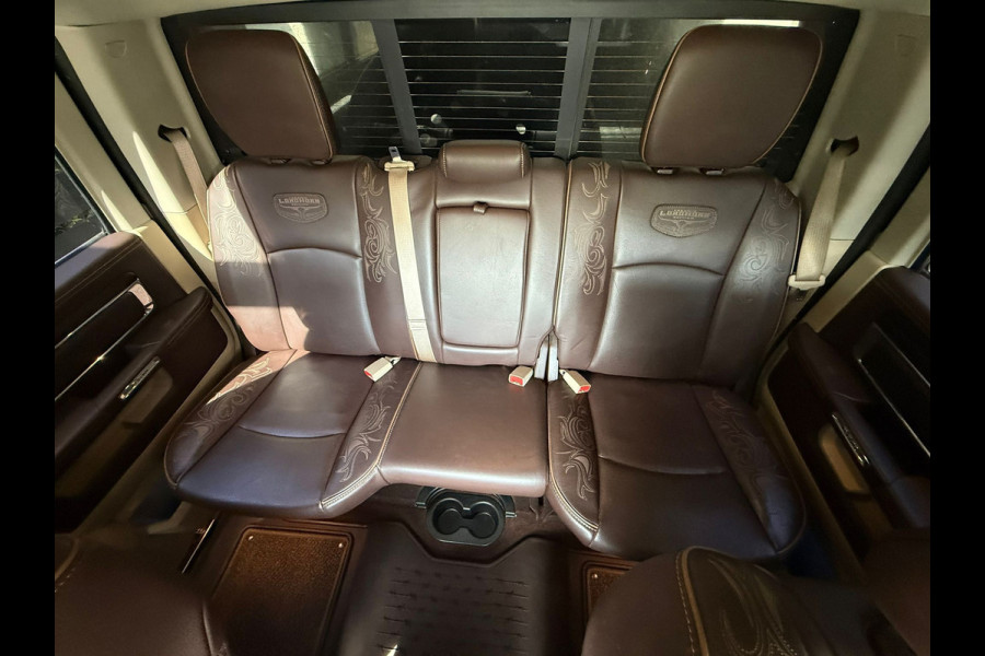 Dodge Ram 1500 5.7 V8 | LONGHORN | 1E EIGENAAR | FULL OPTIONS |