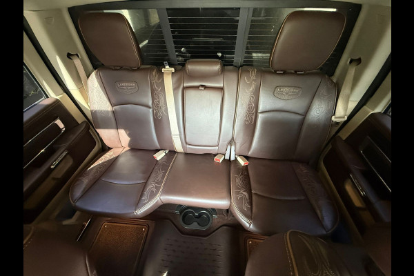Dodge Ram 1500 5.7 V8 | LONGHORN | 1E EIGENAAR | FULL OPTIONS |
