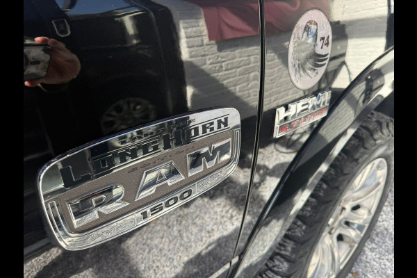 Dodge Ram 1500 5.7 V8 | LONGHORN | 1E EIGENAAR | FULL OPTIONS |
