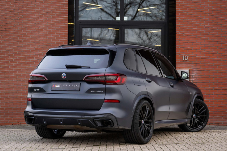 BMW X5 xDrive45e M-Sport Bowers & Wilkins M-Seats Carbon