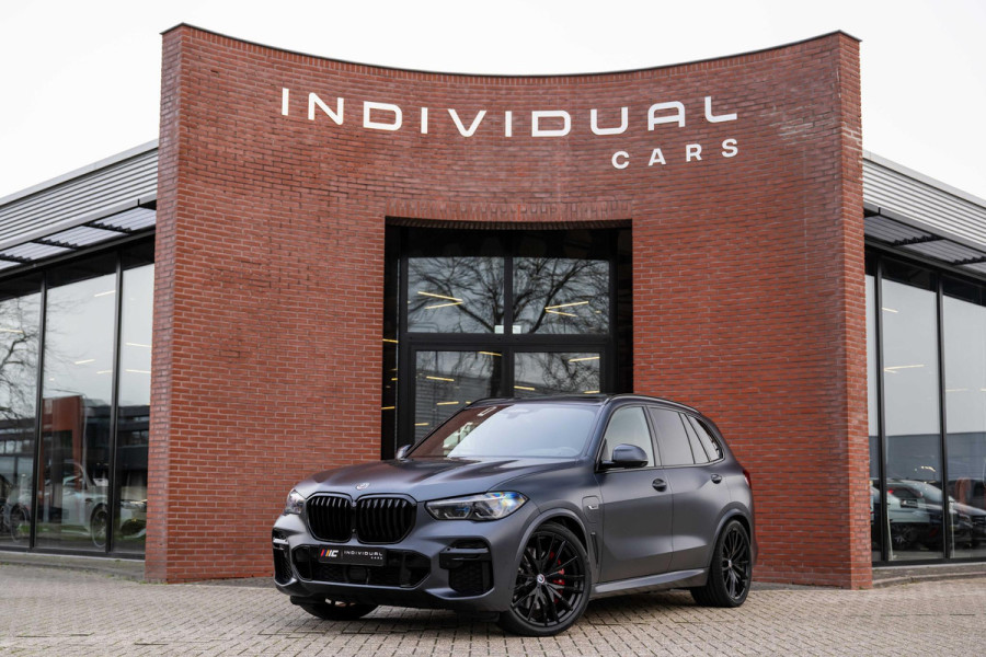 BMW X5 xDrive45e M-Sport Bowers & Wilkins M-Seats Carbon