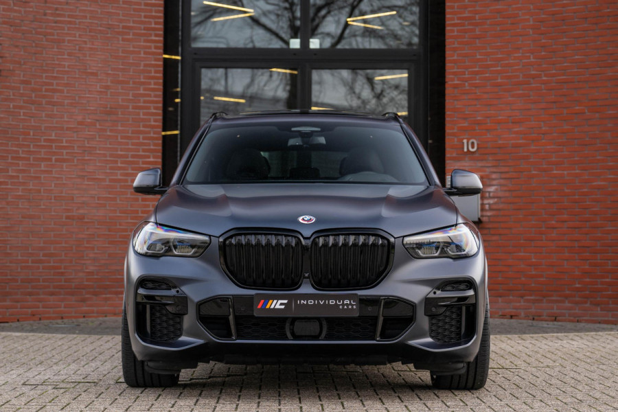BMW X5 xDrive45e M-Sport Bowers & Wilkins M-Seats Carbon