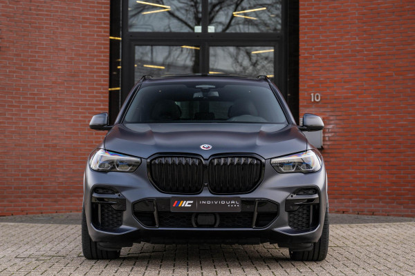 BMW X5 xDrive45e M-Sport Bowers & Wilkins M-Seats Carbon
