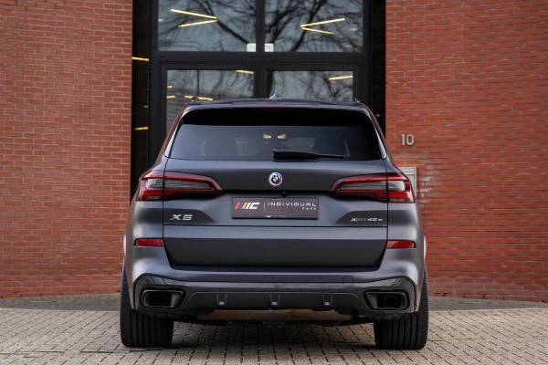 BMW X5 xDrive45e M-Sport Bowers & Wilkins M-Seats Carbon