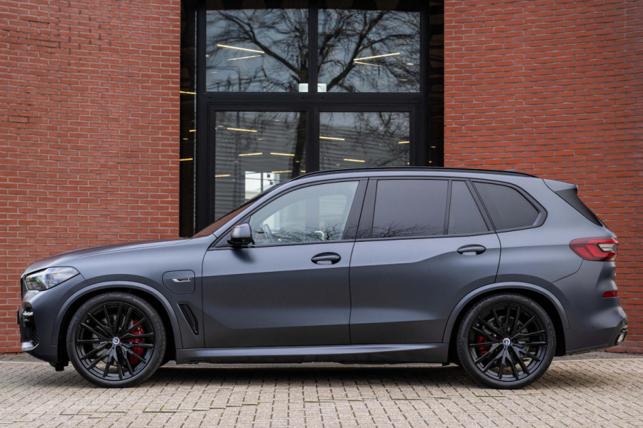 BMW X5 xDrive45e M-Sport Bowers & Wilkins M-Seats Carbon