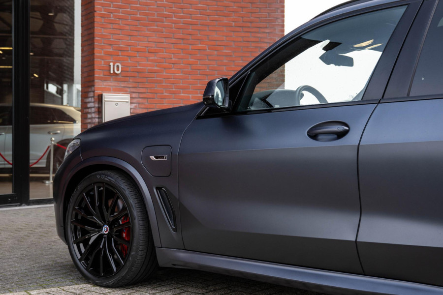 BMW X5 xDrive45e M-Sport Bowers & Wilkins M-Seats Carbon