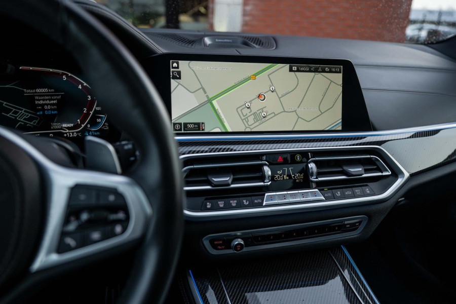 BMW X5 xDrive45e M-Sport Bowers & Wilkins M-Seats Carbon