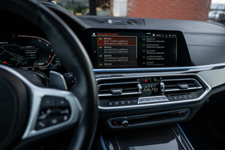 BMW X5 xDrive45e M-Sport Bowers & Wilkins M-Seats Carbon