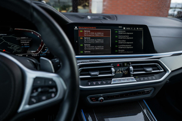 BMW X5 xDrive45e M-Sport Bowers & Wilkins M-Seats Carbon