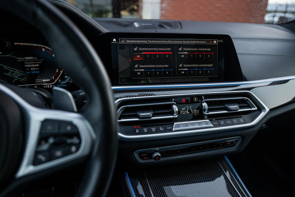 BMW X5 xDrive45e M-Sport Bowers & Wilkins M-Seats Carbon