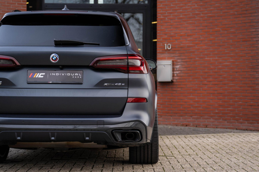 BMW X5 xDrive45e M-Sport Bowers & Wilkins M-Seats Carbon