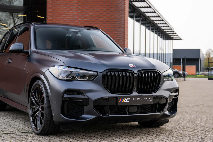 BMW X5 xDrive45e M-Sport Bowers & Wilkins M-Seats Carbon