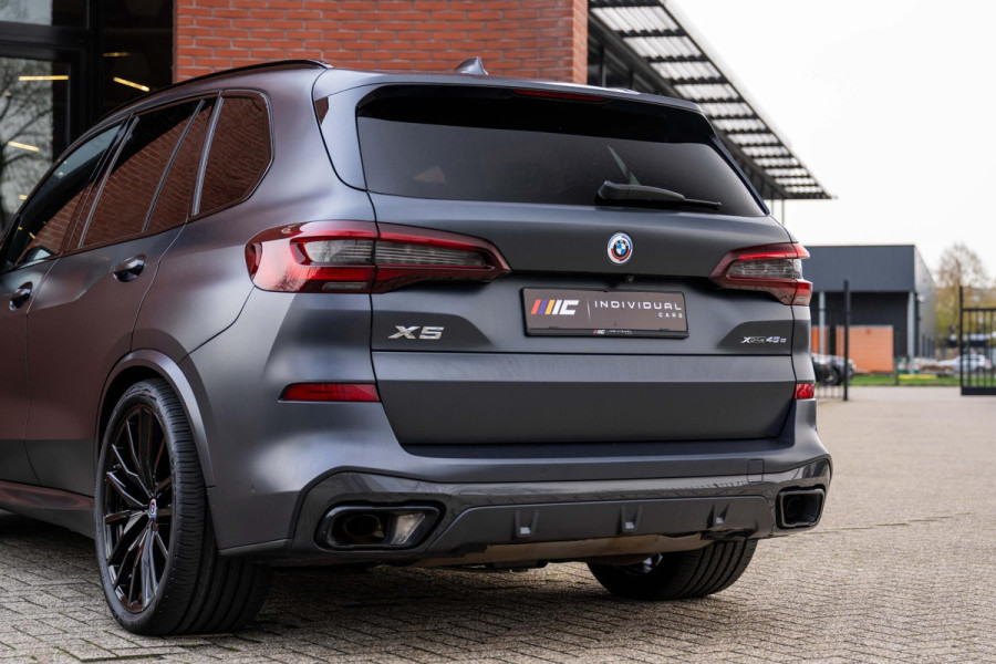 BMW X5 xDrive45e M-Sport Bowers & Wilkins M-Seats Carbon