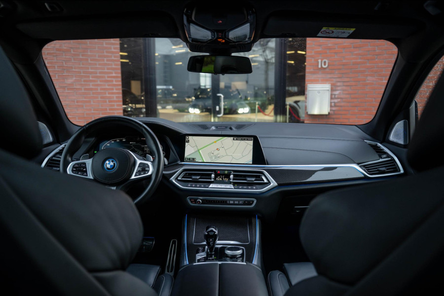 BMW X5 xDrive45e M-Sport Bowers & Wilkins M-Seats Carbon