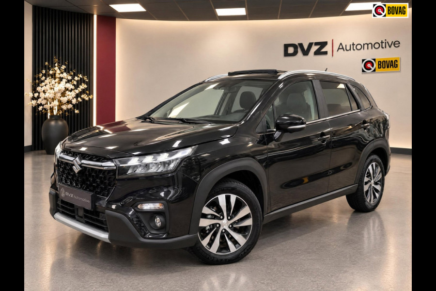 Suzuki S-Cross 1.5 Hybrid AllGrip Style
