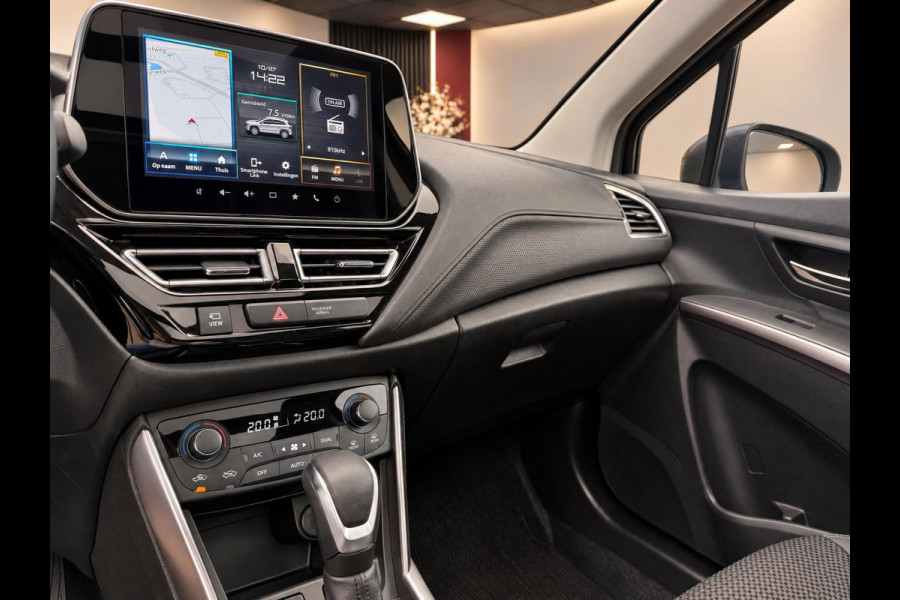 Suzuki S-Cross 1.5 Hybrid AllGrip Style